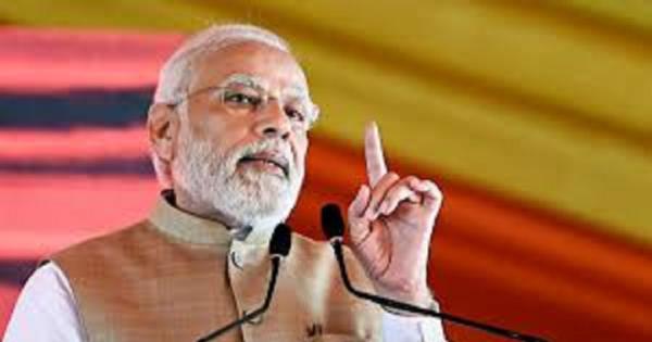 ਪੀਐਮ ਮੋਦੀ ਦਾ ਵੱਡਾ ਐਲਾਨ: ‘2029 ਦੀਆਂ ਚੋਣਾਂ ਵਿੱਚ ਧੀਆਂ ਨੂੰ ਦੇਵਾਂਗੇ ਉਨ੍ਹਾਂ ਦਾ ਹੱਕ’