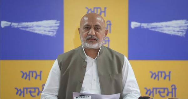 ਬੀਬੀਐਮਬੀ ਦੀਆਂ ਅਸਾਮੀਆਂ ਖੋਲ੍ਹਣ ਦਾ ਕੇਂਦਰ ਦਾ ਕਦਮ ਪੰਜਾਬ ਦੇ ਦਰਿਆਈ ਪਾਣੀਆਂ 'ਤੇ ਕਬਜ਼ਾ ਕਰਨ ਦੀ ਕੋਸ਼ਿਸ਼ ਹੈ: ਬਲਤੇਜ ਪੰਨੂ