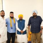 *ਰੁਸਤਮ-ਏ-ਹਿੰਦ ਪਹਿਲਵਾਨ ਪ੍ਰੀਤਪਾਲ ਫਗਵਾੜਾ ‘ਆਪ’ ਵਿੱਚ ਸ਼ਾਮਲ*