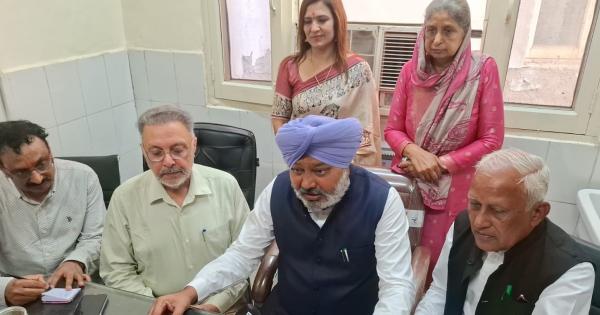 ਕਮਿਊਨਿਟੀ ਹੈਲਥ ਸੈਂਟਰ ਲਹਿਰਾਗਾਗਾ ਵਿਖੇ ਓ.ਪੀ.ਡੀ. ਅਤੇ ਆਈ.ਪੀ.ਡੀ. ਸੇਵਾਵਾਂ ਸ਼ੁਰੂ