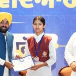 ਮੁੱਖ ਮੰਤਰੀ ਭਗਵੰਤ ਸਿੰਘ ਮਾਨ ਵੱਲੋਂ ਮੋਹਾਲੀ ਵਿਖੇ ਜੇਈਈ ਮੇਨਜ਼ ਪਾਸ ਕਰਨ ਵਾਲੇ 369 ਵਿਦਿਆਰਥੀਆਂ ਦਾ ਸਨਮਾਨ, ਪੰਜਾਬ ਅਕਾਦਮਿਕ ਉੱਤਮਤਾ ਵੱਲ ਕਦਮ ਵਧਾ ਰਿਹੈ