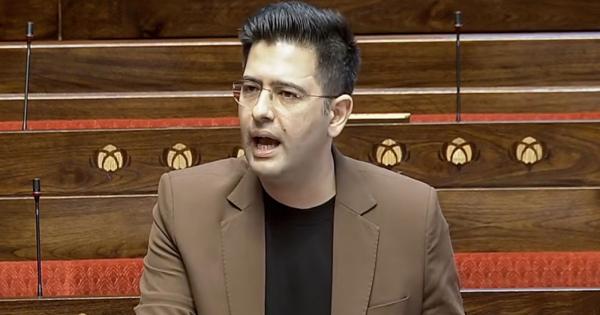 ਰਾਘਵ ਚੱਢਾ ਦੀ ਸੁਰੱਖਿਆ ‘ਤੇ ਸਿਆਸੀ ਘਮਾਸਾਨ: ਪੰਜਾਬ ਸਰਕਾਰ ਨੇ ਵਾਪਸ ਲਈ ਸਕਿਓਰਿਟੀ