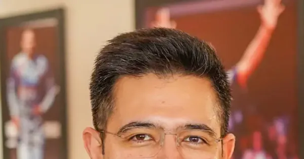 ਆਮ ਆਦਮੀ ਪਾਰਟੀ 'ਤੇ ਰਾਘਵ ਚੱਢਾ ਦੇ ਵੱਡੇ ਸਵਾਲ: "ਪਾਰਟੀ ਹੁਣ ਭ੍ਰਿਸ਼ਟ ਅਤੇ ਸਮਝੌਤਾਵਾਦੀ ਲੋਕਾਂ ਦਾ ਅੱਡਾ ਬਣ ਚੁੱਕੀ ਹੈ"