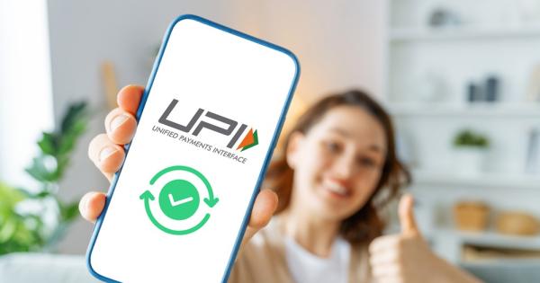 UPI ਦੀ ਨਵੀਂ ਲਿਮਿਟ ਦਾ ਵੱਡਾ ਫਾਇਦਾ! ਹੁਣ 5 ਲੱਖ ਤੱਕ ਦੀ ਪੇਮੈਂਟ ਘਰ ਬੈਠੇ ਕਰੋ