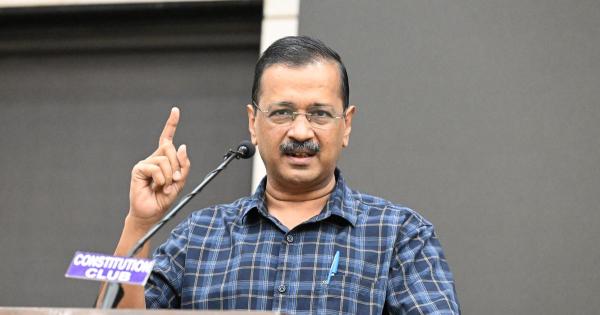 ਜਸਟਿਸ ਸਵਰਨਕਾਂਤਾ ਸ਼ਰਮਾ ਤੋਂ ਨਿਆਂ ਦੀ ਉਮੀਦ ਖਤਮ, ਮੈਂ ਨਾ ਉਨ੍ਹਾਂ ਸਾਹਮਣੇ ਪੇਸ਼ ਹੋਵਾਂਗਾ ਅਤੇ ਨਾ ਹੀ ਦਲੀਲ ਦੇਵਾਂਗਾ – ਕੇਜਰੀਵਾਲ