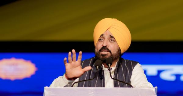 ਨੰਗਲ ਝੀਲ 'ਤੇ ਉੱਤਰੀ ਭਾਰਤ ਦਾ ਪਹਿਲਾ ਗਲਾਸ ਬ੍ਰਿਜ ਬਣੇਗਾ: ਮੁੱਖ ਮੰਤਰੀ ਭਗਵੰਤ ਸਿੰਘ ਮਾਨ