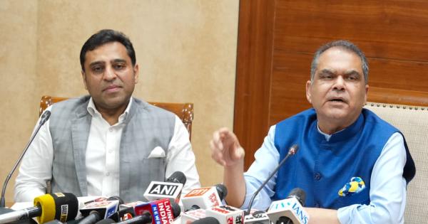 ਜੋਗਿੰਦਰਾ ਗਰੁੱਪ ਵੱਲੋਂ ਕੀਤਾ ਜਾ ਰਿਹਾ 1,100 ਕਰੋੜ ਰੁਪਏ ਦਾ ਨਿਵੇਸ਼ ਪੰਜਾਬ ਦੇ ਉਦਯੋਗਿਕ ਵਿਕਾਸ ਅਤੇ ਗਰੀਨ ਊਰਜਾ ਨੂੰ ਵੱਡਾ ਹੁਲਾਰਾ ਦੇਵੇਗਾ: ਸੰਜੀਵ ਅਰੋੜਾ