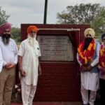 ਵਿਧਾਇਕ ਅਮਰਗੜ੍ਹ ਵੱਲੋਂ ਕਰੀਬ 27 ਕਰੋੜ 31 ਲੱਖ ਰੁਪਏ ਦੀ ਲਾਗਤ ਨਾਲ ਬੱਬਨਪੁਰ ਤੋਂ ਜੋੜੇਪੁਲ ਤੱਕ ਸੜਕ ਦੇ ਨਵੀਨੀਕਰਨ ਦਾ ਨੀਂਹ ਪੱਥਰ