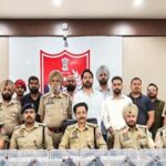 ਗੈਂਗਸਟਰਾਂ ਵਿਰੁੱਧ ਪਟਿਆਲਾ ਪੁਲਿਸ ਦਾ ਵੱਡਾ ਐਕਸ਼ਨ  20-25 ਸਾਲ ਦੇ ਮੁੰਡਿਆ ਦੇ ਦੇਖੋ ਕਾਰਨਾਮੇ