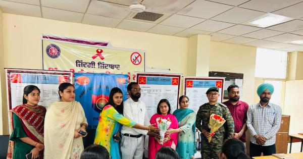 ਯੂਨੀਵਰਸਿਟੀ ਕਾਲਜ ਢਿੱਲਵਾਂ ਵਿੱਚ ਰੋਜ਼ਗਾਰ ਉਤਪਤੀ ਅਤੇ ਹੁਨਰ ਵਿਕਾਸ ਤਹਿਤ ਕਰੀਅਰ ਕਾਉੰਸੀਲਿੰਗ ਸੈਸ਼ਨ