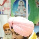 ਕੈਬਨਿਟ ਮੰਤਰੀ ਹਰਜੋਤ ਬੈਂਸ ਵੱਲੋਂ ਹਨੂੰਮਾਨ ਜਨਮ ਉਤਸਵ ਮੌਕੇ ਕੋਟਲਾ ਆਸ਼ਰਮ ਦਾ ਦੌਰਾ