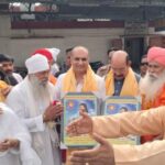 ਸਮਾਨਤਾਵਾਦੀ ਸਮਾਜ ਦੀ ਸਿਰਜਣਾ ਲਈ ਲੋਕਾਂ ਨੂੰ ਸ੍ਰੀ ਗੁਰੂ ਰਵਿਦਾਸ ਜੀ ਦੀਆਂ ਸਿੱਖਿਆਵਾਂ ਨੂੰ ਆਪਣੇ ਜੀਵਨ ’ਚ ਅਪਨਾਉਣ ਦਾ ਸੱਦਾ