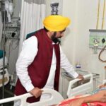 ਮੁੱਖ ਮੰਤਰੀ ਭਗਵੰਤ ਸਿੰਘ ਮਾਨ ਵੱਲੋਂ ਬਠਿੰਡਾ ਦੇ ਐਡਵਾਂਸਡ ਕੈਂਸਰ ਇੰਸਟੀਚਿਊਟ ਦਾ ਅਚਨਚੇਤ ਦੌਰਾ, ਸਹੂਲਤਾਂ ਅਤੇ ਮਰੀਜ਼ਾਂ ਦੀ ਦੇਖਭਾਲ ਦਾ ਜਾਇਜ਼ਾ ਲਿਆ