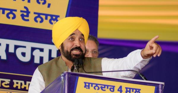 ਅਕਾਲੀਆਂ ਨੇ ਪੰਜਾਬ ਨੂੰ ਲੁੱਟਣ ਦੀ ਆਦਤ ਨਹੀਂ ਛੱਡੀ; ਰੈਲੀ ਵਿੱਚ ਬਿਜਲੀ ਚੋਰੀ ਕਰਦੇ ਫੜੇ ਗਏ ਅਕਾਲੀ ਆਗੂ: ਮੁੱਖ ਮੰਤਰੀ ਭਗਵੰਤ ਸਿੰਘ ਮਾਨ