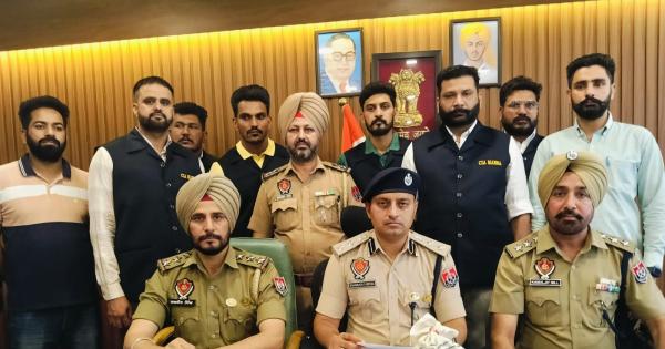 ਯੁੱਧ ਨਸ਼ਿਆਂ ਵਿਰੁੱਧ ਮੁਹਿੰਮ ਤਹਿਤ ਮਾਨਸਾ ਪੁਲਿਸ ਨੂੰ ਮਿਲੀ ਵੱਡੀ ਸਫਲਤਾ