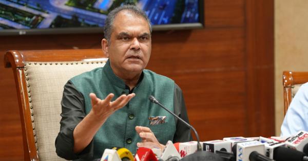 ਭਗਵੰਤ ਮਾਨ ਸਰਕਾਰ ਵੱਲੋਂ ਮੋਹਾਲੀ ਵਿੱਚ ਅਤਿ-ਆਧੁਨਿਕ ਬਹੁ-ਮੰਤਵੀ ਪ੍ਰਦਰਸ਼ਨੀ ਅਤੇ ਕਨਵੈਨਸ਼ਨ ਸੈਂਟਰ ਕੀਤਾ ਜਾਵੇਗਾ ਵਿਕਸਤ : ਸੰਜੀਵ ਅਰੋੜਾ