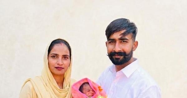 ਇੱਕ 'ਪਿਤਾ' ਲਈ ਵੱਡੀ ਰਾਹਤ: 'ਮੁੱਖ ਮੰਤਰੀ ਸਿਹਤ ਯੋਜਨਾ' ਹੇਠ ਚਾਰ ਮਹੀਨੇ ਦੀ ਦਿਲਜੋਤ ਨੂੰ 2.77 ਲੱਖ ਰੁਪਏ ਦਾ ਇਲਾਜ ਕਵਰ ਮਿਲਿਆ; ਸਿਰਫ਼ ਤਿੰਨ ਮਹੀਨਿਆਂ ਵਿੱਚ 6,000 ਤੋਂ ਵੱਧ ਨਵਜੰਮੇ ਬੱਚਿਆਂ ਦਾ ਇਲਾਜ ਕੀਤਾ