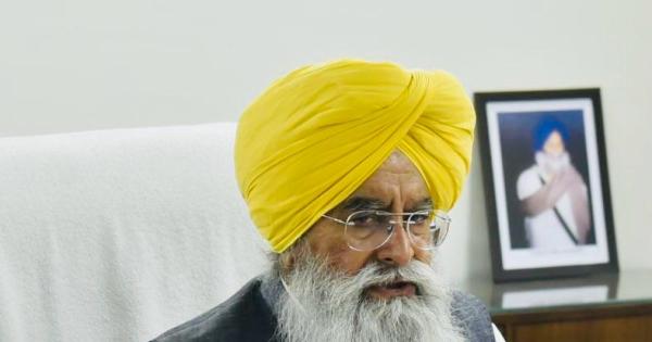 ਪੰਜਾਬ ਵਿੱਚ ਮੀਂਹ ਤੇ ਗੜੇਮਾਰੀ ਕਾਰਨ 1.30 ਲੱਖ ਏਕੜ ਰਕਬੇ ‘ਚ ਫ਼ਸਲਾਂ ਦਾ ਨੁਕਸਾਨ; ਗੁਰਮੀਤ ਸਿੰਘ ਖੁੱਡੀਆਂ ਵੱਲੋਂ ਨੁਕਸਾਨ ਦੇ ਮੁਲਾਂਕਣ ਲਈ ਕੇਂਦਰ ਨੂੰ ਟੀਮ ਭੇਜਣ ਦੀ ਅਪੀਲ ਅਤੇ ਕਿਸਾਨਾਂ ਲਈ ਤੁਰੰਤ ਰਾਹਤ ਦੀ ਮੰਗ