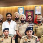 ਮਾਨਸਾ ਪੁਲਿਸ ਵੱਲੋ ਏ.ਟੀ.ਐਮ. ਚੋਰ ਗਿਰੋਹ ਦੇ 5 ਮੈਬਰ ਗ੍ਰਿਫਤਾਰ: ਭਾਗੀਰਥ ਸਿੰਘ ਮੀਨਾ