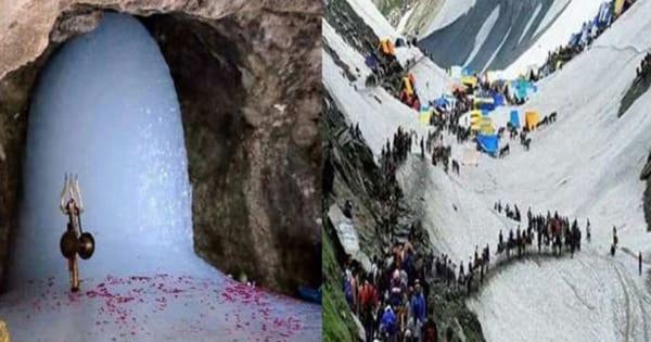 ਸ੍ਰੀ ਅਮਰਨਾਥ ਯਾਤਰਾ: 15 ਅਪ੍ਰੈਲ ਤੋਂ ਸ਼ੁਰੂ ਹੋਵੇਗੀ ਰਜਿਸਟ੍ਰੇਸ਼ਨ, ਜਾਣੋ ਫੀਸ, ਨਵੇਂ ਨਿਯਮ ਅਤੇ ਪੂਰੀ ਪ੍ਰਕਿਰਿਆ