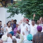 “ਸ਼ਾਨਦਾਰ 4 ਸਾਲ ਭਗਵੰਤ ਮਾਨ ਦੇ ਨਾਲ” ਮੁਹਿੰਮ ਤਹਿਤ ਸਪੀਕਰ ਸੰਧਵਾਂ ਵੱਲੋਂ ਕੋਟਕਪੂਰਾ ਦੇ ਵੱਖ-ਵੱਖ ਵਾਰਡਾਂ ਵਿੱਚ ਭਰਵੀਆਂ ਮਿਲਣੀਆਂ