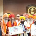 ਮੁੱਖ ਮੰਤਰੀ ਭਗਵੰਤ ਸਿੰਘ ਮਾਨ ਨੇ ਸ੍ਰੀ ਗੁਰੂ ਰਵਿਦਾਸ ਜੀ ਦੇ 650ਵੇਂ ਪ੍ਰਕਾਸ਼ ਪੁਰਬ ਨੂੰ ਸ਼ਾਨਦਾਰ ਢੰਗ ਨਾਲ ਮਨਾਉਣ ਲਈ ਲੜੀਵਾਰ ਸਮਾਗਮਾਂ ਨੂੰ ਅੰਤਿਮ ਰੂਪ ਦਿੱਤਾ