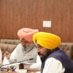 ਮੁੱਖ ਮੰਤਰੀ ਭਗਵੰਤ ਸਿੰਘ ਮਾਨ ਦੀ ਅਗਵਾਈ ਵਿੱਚ ਵਜ਼ਾਰਤ ਵੱਲੋਂ ਸ੍ਰੀ ਗੁਰੂ ਗ੍ਰੰਥ ਸਾਹਿਬ ਜੀ ਦੀ ਬੇਅਦਬੀ ਰੋਕਣ ਅਤੇ ਸਜ਼ਾਵਾਂ ਹੋਰ ਸਖ਼ਤ ਬਣਾਉਣ ਲਈ ਬੇਅਦਬੀ ਵਿਰੋਧੀ ਕਾਨੂੰਨ ਵਿੱਚ ਤਰਮੀਮ ਕਰਨ ਦੀ ਮਨਜ਼ੂਰੀ