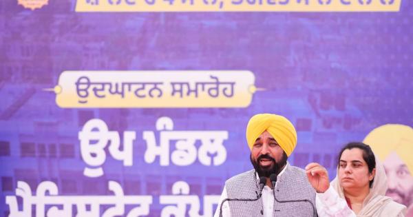 ਮੁੱਖ ਮੰਤਰੀ ਭਗਵੰਤ ਸਿੰਘ ਮਾਨ ਦੇ ਯਤਨਾਂ ਨੂੰ ਪਿਆ ਬੂਰ, ਕੇਂਦਰ ਵੱਲੋਂ ਕੰਡਿਆਲੀ ਤਾਰ ਨੂੰ ਕੌਮਾਂਤਰੀ ਸਰਹੱਦ ਦੇ ਨੇੜੇ ਲਗਾਉਣ ਦਾ ਹੁਕਮ, ਲੱਖਾਂ ਕਿਸਾਨਾਂ ਨੂੰ ਹੋਵੇਗਾ ਲਾਭ