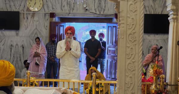 ਪੰਜਾਬ ਵਿੱਚ ਬੇਅਦਬੀ ਖਿਲਾਫ਼ ਕਾਨੂੰਨੀ ਕਾਰਵਾਈ ਹੋਵੇਗੀ ਹੋਰ ਸਖ਼ਤ: ਸਪੀਕਰ ਕੁਲਤਾਰ ਸਿੰਘ ਸੰਧਵਾਂ