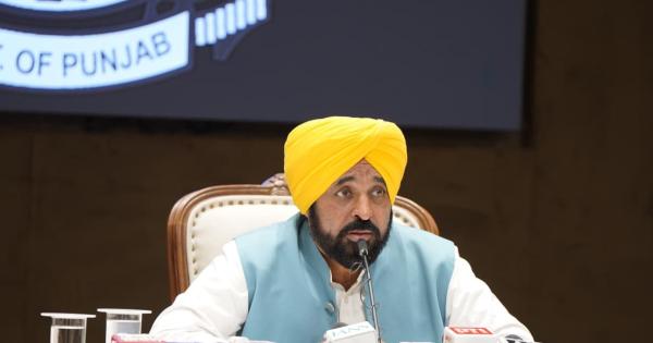 ਪੰਜਾਬ ਵਿੱਚ ਈ.ਡੀ. ਰਾਹੀਂ ਭਾਜਪਾ ਦੀ ਚੋਣ ਖੇਡ ਜਾਰੀ, ਤਿੰਨ ਦਿਨਾਂ ਵਿੱਚ ਦੋ ‘ਆਪ` ਆਗੂਆਂ ਦੇ ਘਰਾਂ `ਤੇ ਛਾਪੇ: ਮੁੱਖ ਮੰਤਰੀ ਭਗਵੰਤ ਸਿੰਘ ਮਾਨ