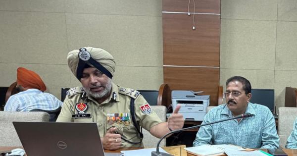 ਸ਼ਿਕਾਇਤਾਂ ਦਾ ਸਮੇਂ ਸਿਰ ਨਿਪਟਾਰਾ ਯਕੀਨੀ ਬਣਾਉਣ ਲਈ ਸਪੈਸ਼ਲ ਡੀਜੀਪੀ  ਏ.ਐਸ. ਰਾਏ ਨੇ ਪੀਜੀਡੀ ਪੋਰਟਲ ਨੋਡਲ ਅਧਿਕਾਰੀਆਂ ਨੂੰ ਦਿੱਤੇ ਨਿਰਦੇਸ਼