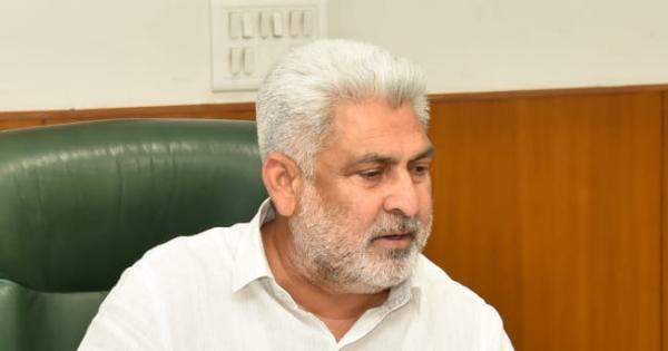 ਮੁੱਖ ਮੰਤਰੀ ਭਗਵੰਤ ਸਿੰਘ ਮਾਨ ਦੇ ਨਿਰੰਤਰ ਯਤਨਾਂ ਸਦਕਾ ਕਣਕ ਖਰੀਦ ਸੀਜ਼ਨ ਲਈ ਪੰਜਾਬ ਨੂੰ ਵੱਡੀ ਰਾਹਤ: ਲਾਲ ਚੰਦ ਕਟਾਰੂਚੱਕ