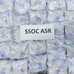 ਸਰਹੱਦ ਪਾਰੋਂ ਨਸ਼ਾ ਤਸਕਰੀ ਕਰਨ ਵਾਲੇ ਮਾਡਿਊਲ ਦੇ ਦੋ ਵਿਅਕਤੀ  64.6 ਕਿਲੋ ਹੈਰੋਇਨ ਸਮੇਤ ਅੰਮ੍ਰਿਤਸਰ ਤੋੰ ਕਾਬੂ