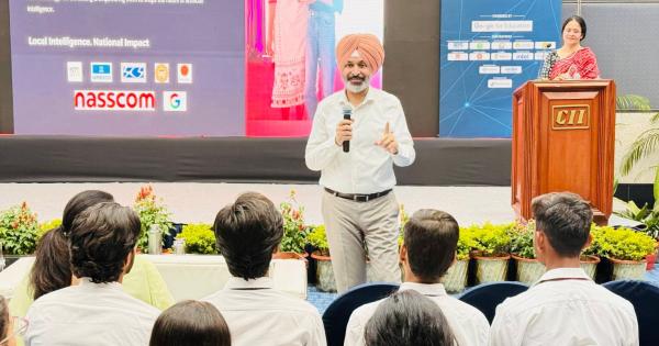 ਪੰਜਾਬ ਸਕੂਲ ਸਿੱਖਿਆ ਬੋਰਡ ਵੱਲੋਂ ਏ.ਆਈ. ਬਾਰੇ ਕਰਵਾਈ ਗਈ ਦੋ-ਰੋਜ਼ਾ ਕਾਨਫਰੰਸ ਵਿੱਚ ਵਿਦਿਆਰਥੀਆਂ ਨੂੰ ਤਕਨਾਲੋਜੀ ਦੇ ਖਪਤਕਾਰਾਂ ਦੀ ਥਾਂ ਸਿਰਜਣਹਾਰ ਵਜੋਂ ਤਿਆਰ ਕਰਨ ‘ਤੇ ਜ਼ੋਰ*