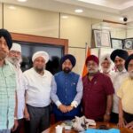 ਗਲੋਬਲ ਸਿੱਖ ਕੌਂਸਲ ਵੱਲੋਂ ਧਾਰਮਿਕ ਆਜ਼ਾਦੀ, ਤਕਨੀਕੀ ਵਿਗਾੜ ਤੇ ਗੁਰਮੁਖੀ ਦੇ ਮੁੱਦੇ ਸੰਸਦ ਚ ਉਠਾਉਣ ਲਈ ਚਾਰਾਜੋਈ