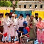 ਰੂਪਨਗਰ ਵਿਖੇ 12ਵੀਂ ਪੰਜਾਬ ਰਾਜ ਗੱਤਕਾ ਚੈਂਪੀਅਨਸ਼ਿਪ ਦੀ ਸ਼ਾਨਦਾਰ ਸ਼ੁਰੂਆਤ