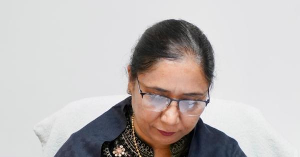 ਪੰਜਾਬ ਸਰਕਾਰ ਵੱਲੋਂ ਅਸ਼ੀਰਵਾਦ ਸਕੀਮ ਅਧੀਨ 728.48 ਕਰੋੜ ਰੁਪਏ ਜਾਰੀ, 1.43 ਲੱਖ ਤੋਂ ਵੱਧ ਪਰਿਵਾਰਾਂ ਨੂੰ ਮਿਲਿਆ ਸਿੱਧਾ ਲਾਭ : ਡਾ. ਬਲਜੀਤ ਕੌਰ