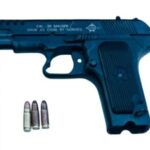 ਵਿਦੇਸ਼-ਅਧਾਰਤ ਗੈਂਗਸਟਰਾਂ ਦੇ ਚਾਰ ਸਾਥੀ ਦੋ ਪਿਸਤੌਲਾਂ ਸਮੇਤ ਗ੍ਰਿਫ਼ਤਾਰ