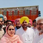 ਖੁਰਾਕ ਤੇ ਸਿਵਲ ਸਪਲਾਈਜ਼ ਮੰਤਰੀ ਲਾਲ ਚੰਦ ਕਟਾਰੂਚੱਕ ਨੇ ਸੰਗਰੂਰ ਅਨਾਜ ਮੰਡੀ ਵਿਖੇ ਖ਼ਰੀਦ ਕਾਰਜਾਂ ਦਾ ਲਿਆ ਜਾਇਜ਼ਾ