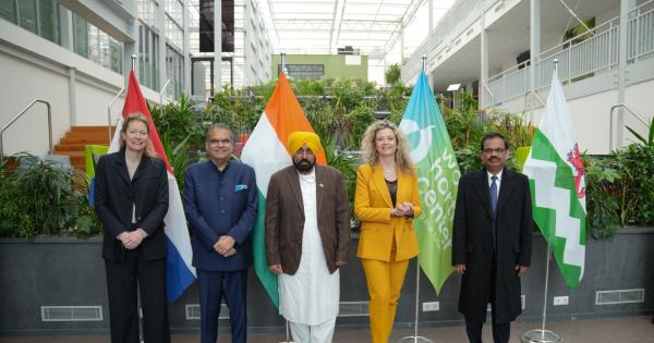 ਮੁੱਖ ਮੰਤਰੀ ਦੇ ਯਤਨਾਂ ਨੂੰ ਬੂਰ ਪੈਣਾ ਸ਼ੁਰੂ, ਪੰਜਾਬ ਸਰਕਾਰ ਵਰਲਡ ਹਾਰਟੀ ਸੈਂਟਰ ਈਕੋਸਿਸਟਮ ਦੀ ਤਰਜ਼ 'ਤੇ ਬਾਗਬਾਨੀ ਅਨੁਭਵ ਅਤੇ ਸਿਖਲਾਈ ਕੇਂਦਰ ਕਰੇਗੀ ਸਥਾਪਤ