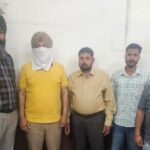 ਵਿਜੀਲੈਂਸ ਬਿਊਰੋ ਵੱਲੋਂ 30,000 ਰੁਪਏ ਰਿਸ਼ਵਤ ਲੈਂਦਾ ਇੰਸਪੈਕਟਰ ਰੰਗੇ ਹੱਥੀਂ ਕਾਬੂ