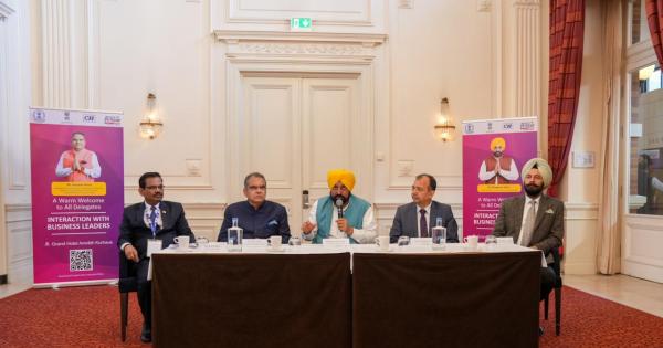 ਮੁੱਖ ਮੰਤਰੀ ਵੱਲੋਂ ਨਿਵੇਸ਼ ਨੂੰ ਉਤਸ਼ਾਹਤ ਕਰਨ ਅਤੇ ਕੌਮਾਂਤਰੀ ਸਹਿਯੋਗ ਲਈ ਆਲਮੀ ਪੱਧਰ ਉੱਤੇ ਹੰਭਲੇ ਜਾਰੀ