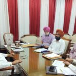 ਬਰਿੰਦਰ ਕੁਮਾਰ ਗੋਇਲ ਵੱਲੋਂ ਗ਼ੈਰ-ਕਾਨੂੰਨੀ ਮਾਈਨਿੰਗ ਵਿਰੁੱਧ ਸਖ਼ਤ ਕਦਮ, ਫ਼ਲਾਇੰਗ ਸਕੁਐਡ ਅਤੇ ਤਕਨੀਕ ਆਧਾਰਤ ਨਿਗਰਾਨੀ ਦੇ ਹੁਕਮ