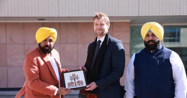 ਫਿਨਲੈਂਡ ਦੀ ਯੂਨੀਵਰਸਿਟੀ ਆਫ਼ ਟੁਰਕੂ ਨਾਲ ਪੰਜਾਬ ਦੀ ਭਾਈਵਾਲੀ ਵਿਸ਼ਵਵਿਆਪੀ ਅਧਿਆਪਨ ਜੁਗਤਾਂ ਨੂੰ ਪੰਜਾਬ ਦੇ ਕਲਾਸਰੂਮਾਂ ਤੱਕ ਪਹੁੰਚਾਉਣ ਵਿੱਚ ਮਦਦਗਾਰ: ਮੁੱਖ ਮੰਤਰੀ ਭਗਵੰਤ ਸਿੰਘ ਮਾਨ