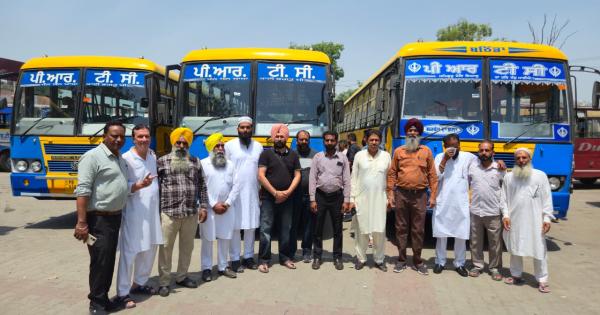 ਪੰਜਾਬ ਸਰਕਾਰ ਲੋਕਾਂ ਦੀਆਂ ਆਵਾਜਾਈ ਸਬੰਧੀ ਜ਼ਰੂਰਤਾਂ ਨੂੰ ਧਿਆਨ ਵਿੱਚ ਰੱਖਦੇ ਹੋਏ ਹੋਰ ਵੀ ਸੁਧਾਰ ਕਰਨ ਲਈ ਵਚਨਬੱਧ- ਹਰਪਾਲ ਜੁਨੇਜਾ