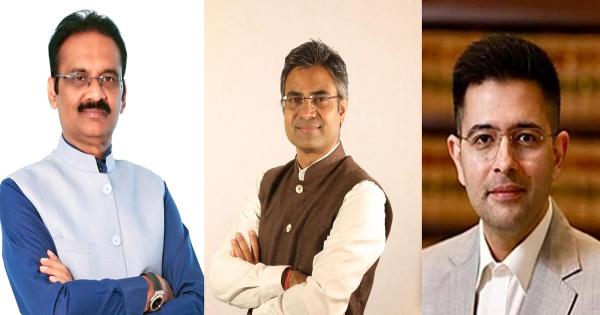 ਰਾਘਵ ਚੱਢਾ ਦਾ ਧਮਾਕਾ: AAP ਦੇ ਦੋ-ਤਿਹਾਈ ਸਾਂਸਦਾਂ ਨਾਲ BJP 'ਚ ਹੋ ਸਕਦੇ ਹਨ ਸ਼ਾਮਲ?