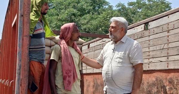 ਪੰਜਾਬ ਨੇ ਲਗਾਤਾਰ ਚੌਥੇ ਸਫਲ ਸੀਜ਼ਨ 'ਚ ਨਾਲੋ-ਨਾਲ ਖ਼ਰੀਦ ਤੇ ਅਦਾਇਗੀ ਯਕੀਨੀ ਬਣਾਈ – ਲਾਲ ਚੰਦ ਕਟਾਰੂਚੱਕ