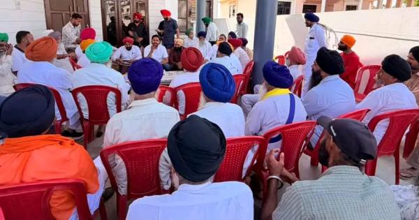 ਲੋਕਾਂ ਦੇ ਪਿਆਰ ਅਤੇ ਵਿਸ਼ਵਾਸ ਨਾਲ ਬਟਾਲਾ ਹਲਕੇ ਨੂੰ ਵਿਕਾਸ ਪੱਖੋਂ ਮੋਹਰੀ ਬਣਾਇਆ ਜਾ ਰਿਹਾ ਹੈ-ਵਿਧਾਇਕ ਸ਼ੈਰੀ ਕਲਸੀ