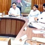 ਡਿਪਟੀ ਕਮਿਸ਼ਨਰ ਨੇ ਟਰੇਡ ਯੂਨੀਅਨ ਦੇ ਨੁਮਾਇੰਦਿਆਂ ਨਾਲ ਕੀਤੀ ਮੀਟਿੰਗ