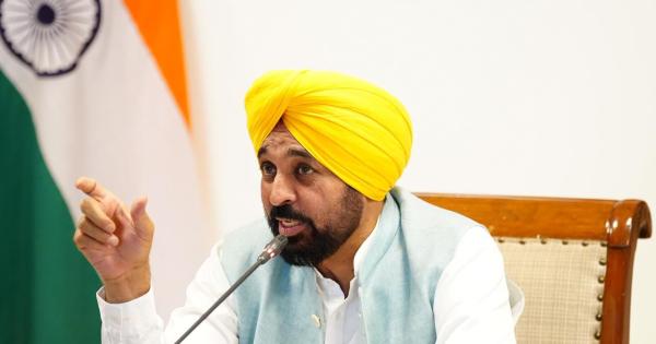 ਮਾਨਸੂਨ ਤੋਂ ਪਹਿਲਾਂ ਹੜ੍ਹਾਂ ਦੇ ਸੁਰੱਖਿਆਂ ਪ੍ਰਬੰਧਾਂ ਨੂੰ ਮਜ਼ਬੂਤ ਕਰਨ ਲਈ ਆਪ ਸਰਕਾਰ ਵੱਲੋਂ ਐਂਫੀਬੀਅਸ ਮਸ਼ੀਨਾਂ ਦੀ ਖਰੀਦ ਨੂੰ ਮਨਜ਼ੂਰੀ: ਮੁੱਖ ਮੰਤਰੀ ਭਗਵੰਤ ਸਿੰਘ ਮਾਨ